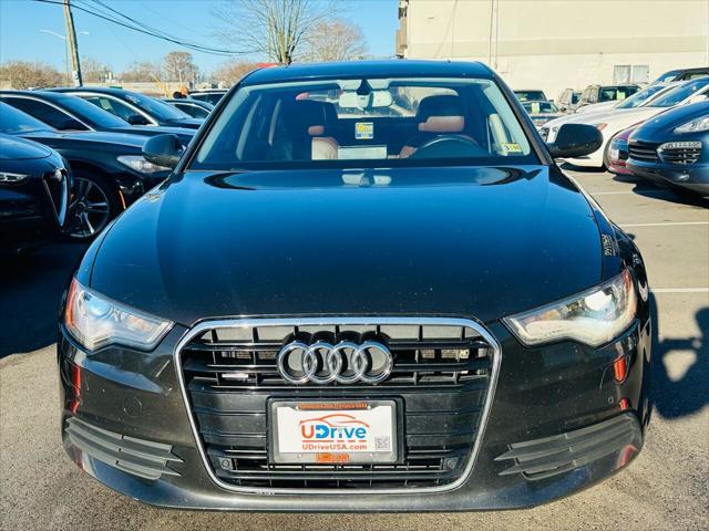 used 2013 Audi A6 car, priced at $7,490