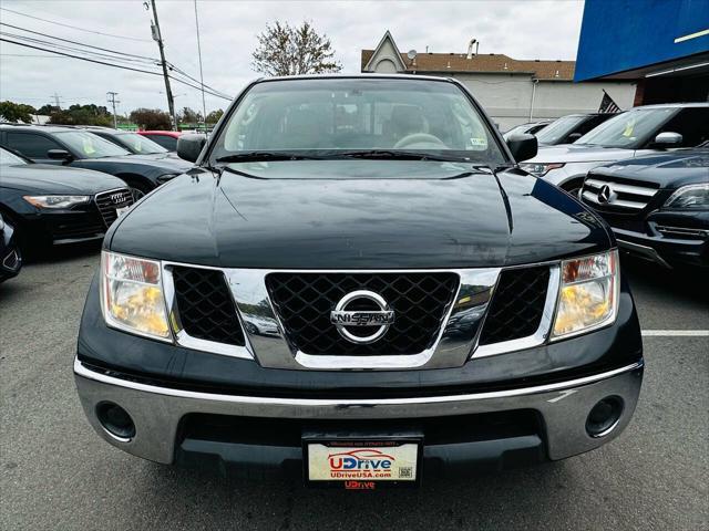 used 2008 Nissan Frontier car, priced at $8,990