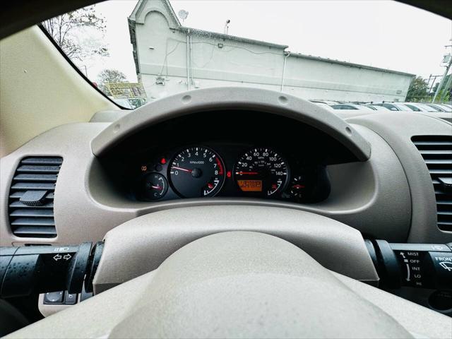 used 2008 Nissan Frontier car, priced at $8,990