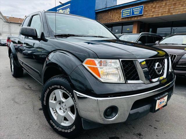 used 2008 Nissan Frontier car, priced at $8,990