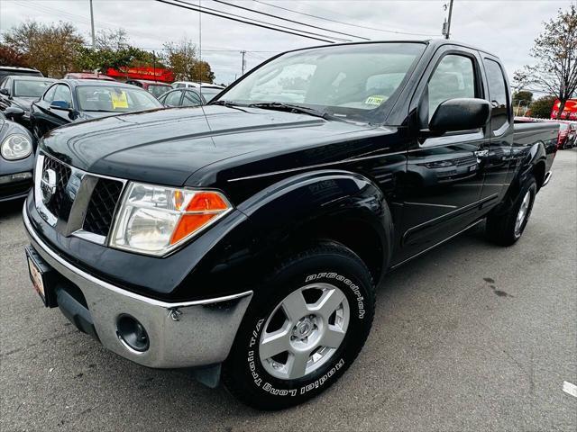 used 2008 Nissan Frontier car, priced at $8,990