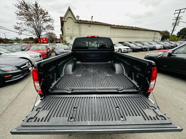 used 2008 Nissan Frontier car, priced at $8,990