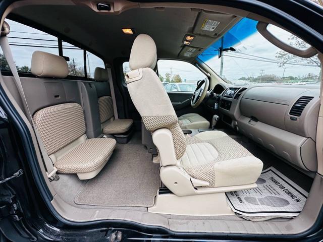 used 2008 Nissan Frontier car, priced at $8,990