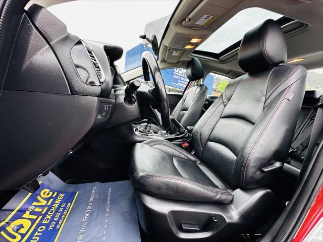 used 2015 Mazda Mazda3 car, priced at $7,990