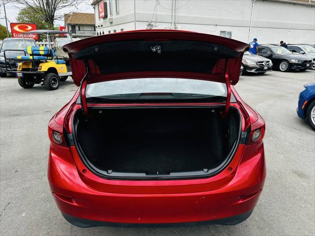 used 2015 Mazda Mazda3 car, priced at $7,990
