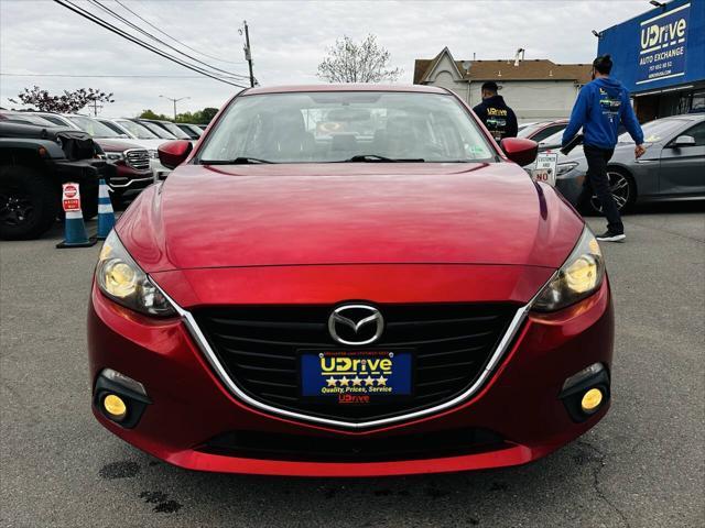 used 2015 Mazda Mazda3 car, priced at $7,990