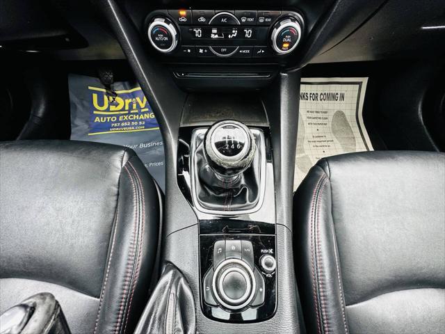 used 2015 Mazda Mazda3 car, priced at $7,990