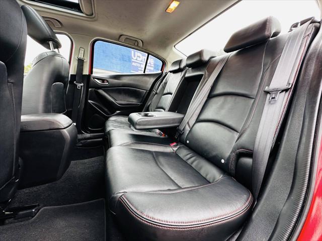 used 2015 Mazda Mazda3 car, priced at $7,990