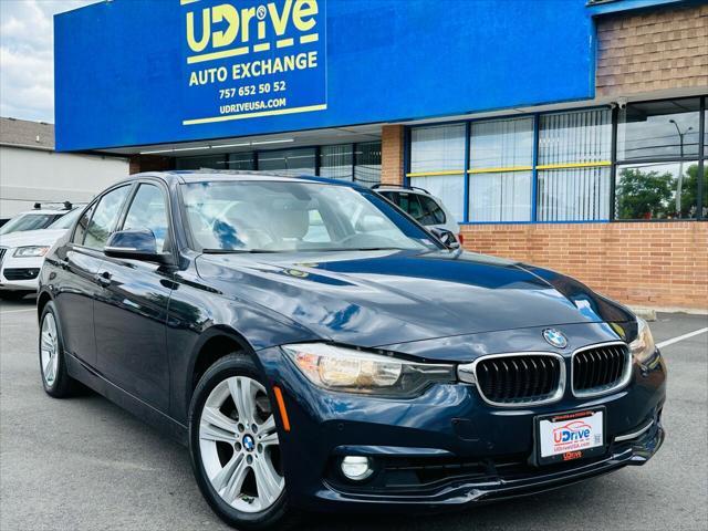 used 2016 BMW 328 car, priced at $10,990