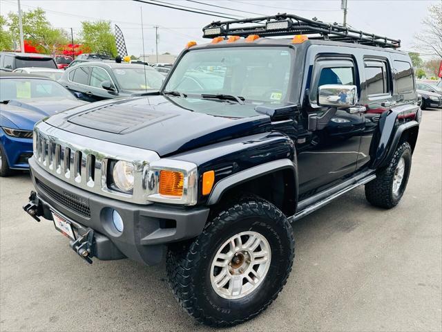 used 2007 Hummer H3 car, priced at $10,990