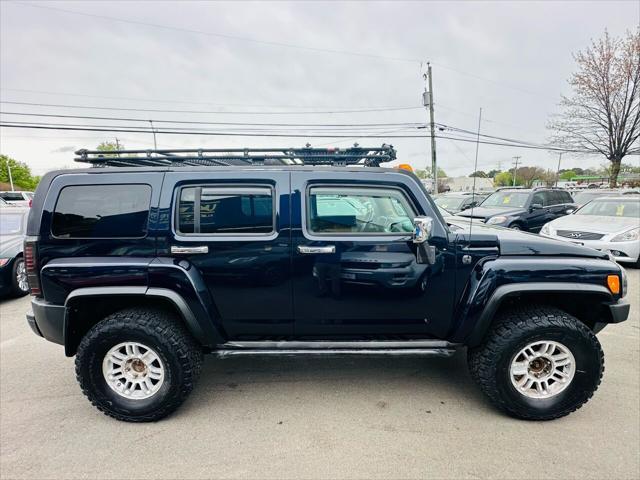 used 2007 Hummer H3 car, priced at $10,990