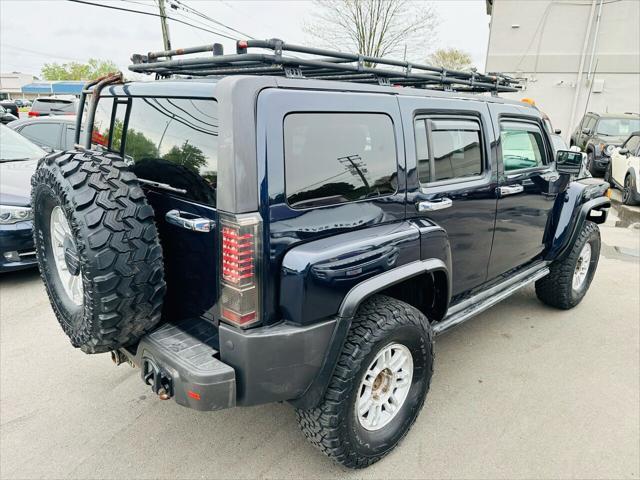 used 2007 Hummer H3 car, priced at $10,990
