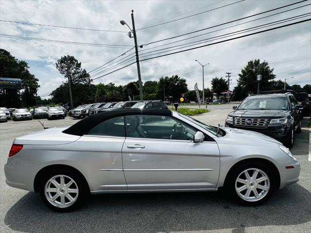 used 2008 Chrysler Sebring car, priced at $8,490