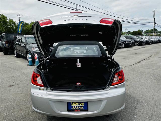 used 2008 Chrysler Sebring car, priced at $8,490