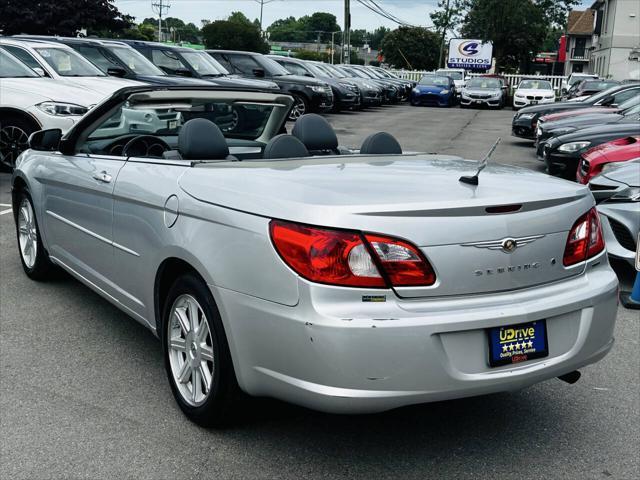 used 2008 Chrysler Sebring car, priced at $8,490