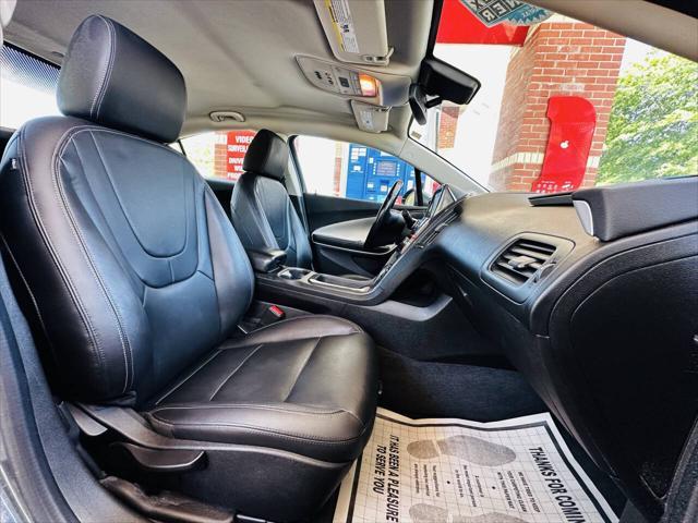 used 2013 Chevrolet Volt car, priced at $7,490
