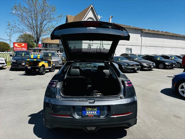 used 2013 Chevrolet Volt car, priced at $7,490