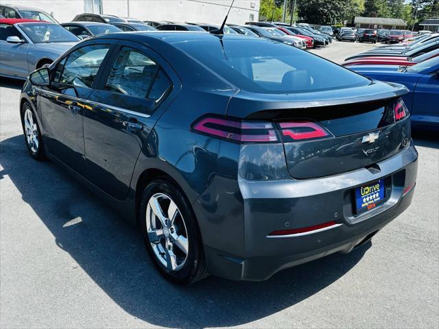 used 2013 Chevrolet Volt car, priced at $7,490