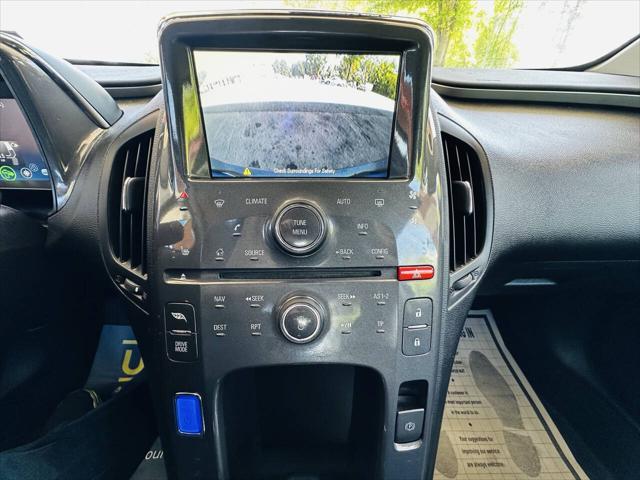 used 2013 Chevrolet Volt car, priced at $7,490