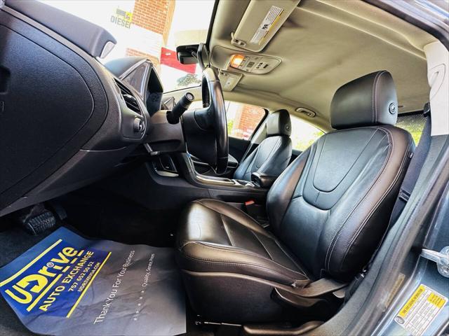 used 2013 Chevrolet Volt car, priced at $7,490