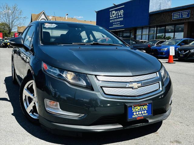 used 2013 Chevrolet Volt car, priced at $7,490
