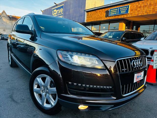 used 2014 Audi Q7 car, priced at $10,990