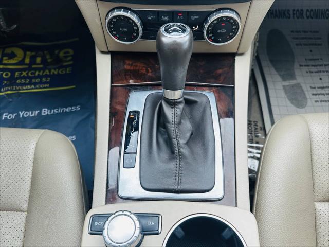used 2012 Mercedes-Benz C-Class car, priced at $6,490