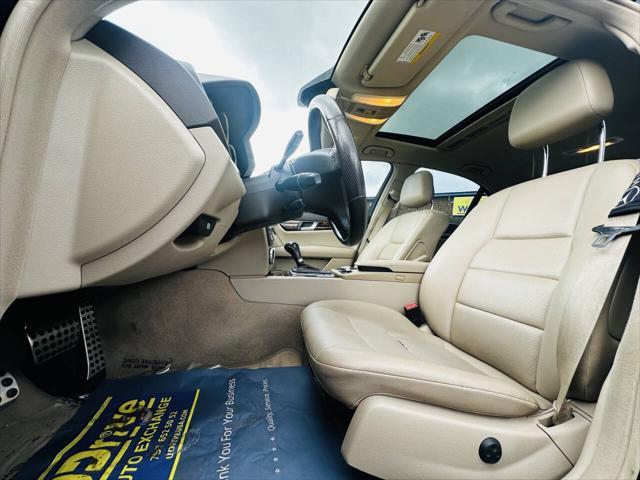 used 2012 Mercedes-Benz C-Class car, priced at $6,490