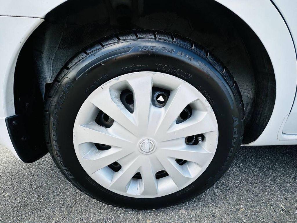 used 2015 Nissan Versa car, priced at $3,990