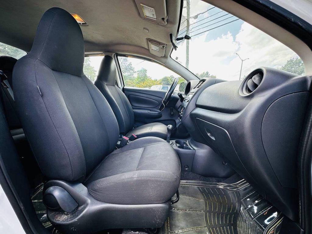 used 2015 Nissan Versa car, priced at $3,990