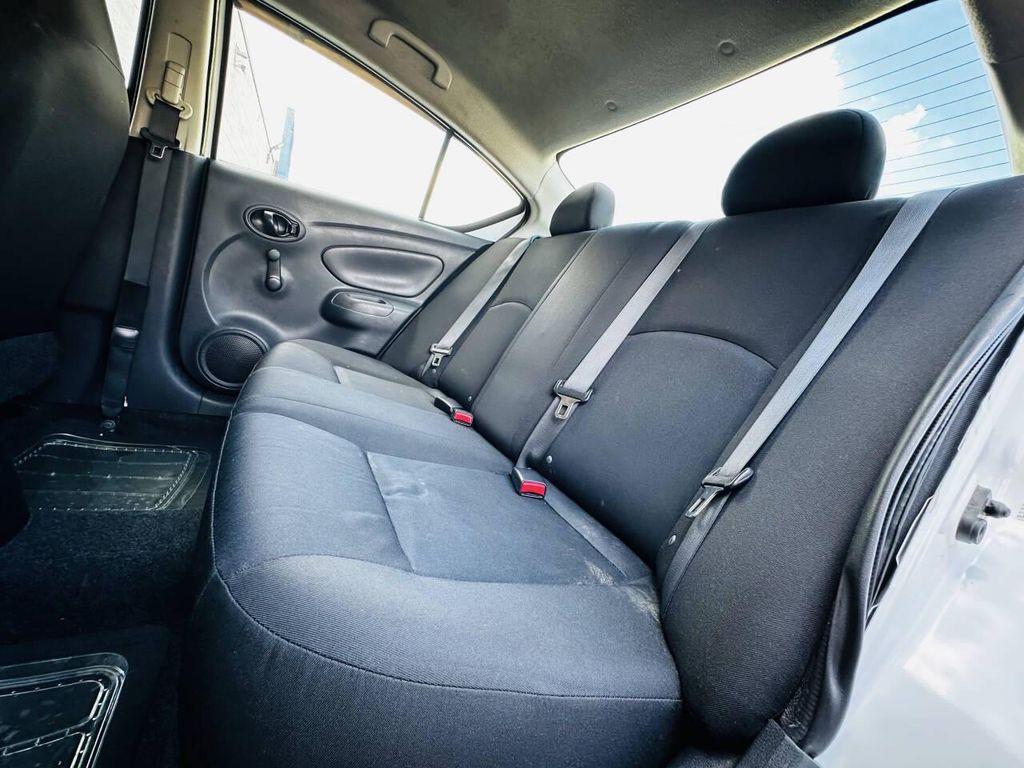 used 2015 Nissan Versa car, priced at $3,990