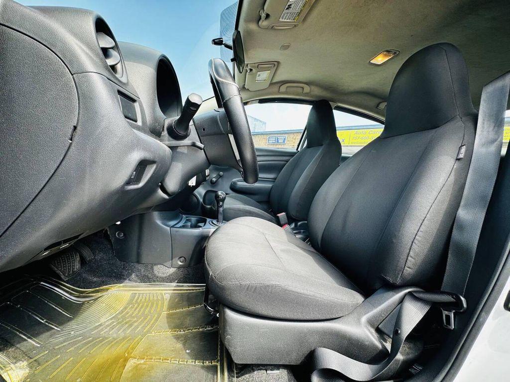 used 2015 Nissan Versa car, priced at $3,990