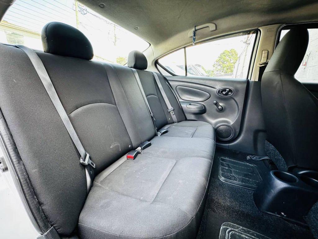 used 2015 Nissan Versa car, priced at $3,990