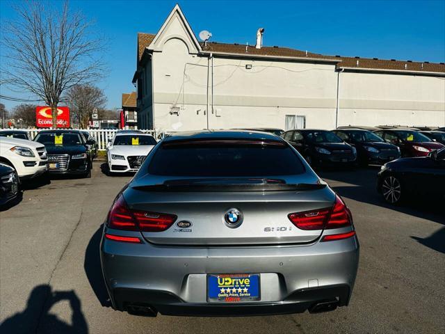 used 2014 BMW 650 car, priced at $14,990