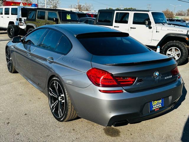 used 2014 BMW 650 car, priced at $14,990