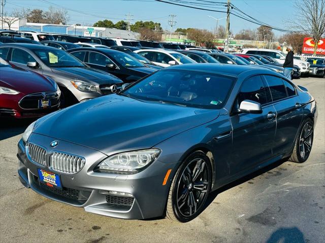 used 2014 BMW 650 car, priced at $14,990