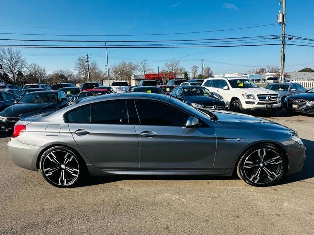 used 2014 BMW 650 car, priced at $14,990