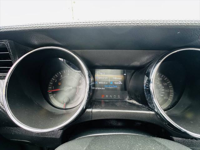 used 2015 Ford Mustang car, priced at $12,990