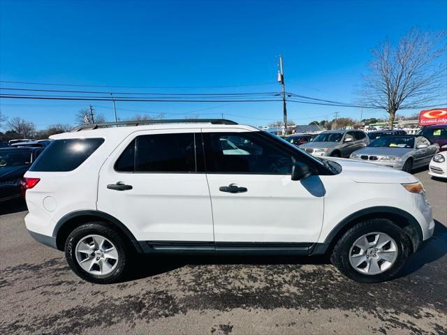 used 2013 Ford Explorer car, priced at $7,990