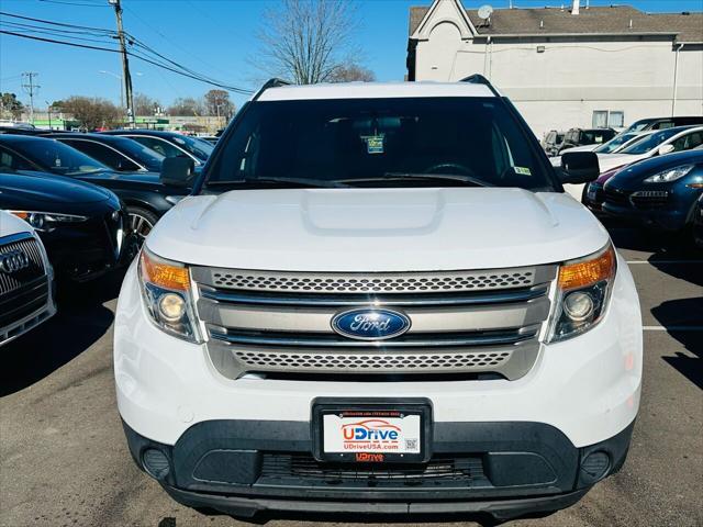 used 2013 Ford Explorer car, priced at $7,990