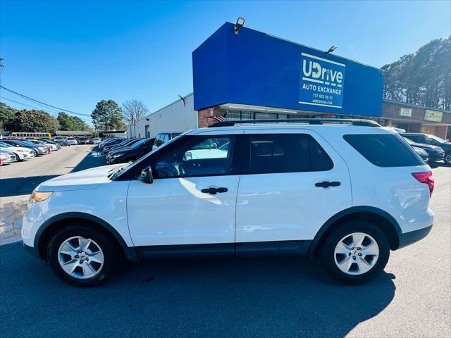 used 2013 Ford Explorer car, priced at $7,990