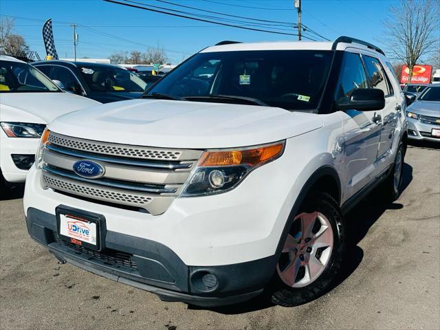 used 2013 Ford Explorer car, priced at $7,990