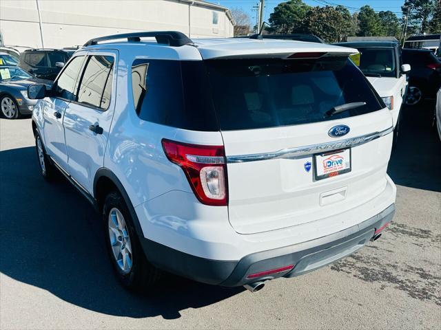 used 2013 Ford Explorer car, priced at $7,990