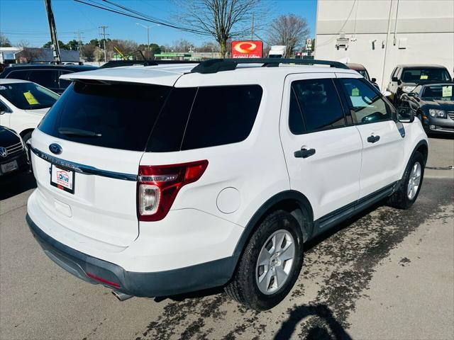 used 2013 Ford Explorer car, priced at $7,990