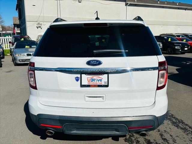 used 2013 Ford Explorer car, priced at $7,990