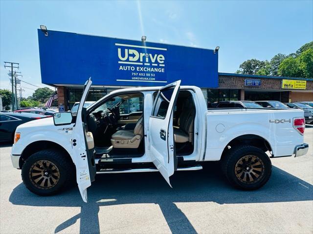 used 2014 Ford F-150 car, priced at $15,990