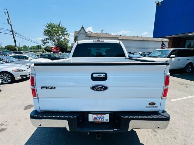 used 2014 Ford F-150 car, priced at $15,990