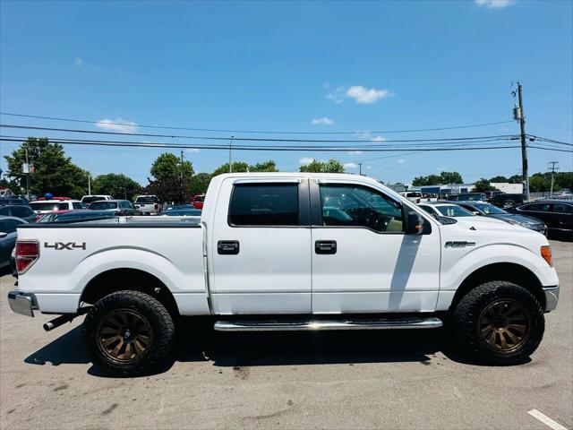 used 2014 Ford F-150 car, priced at $15,990