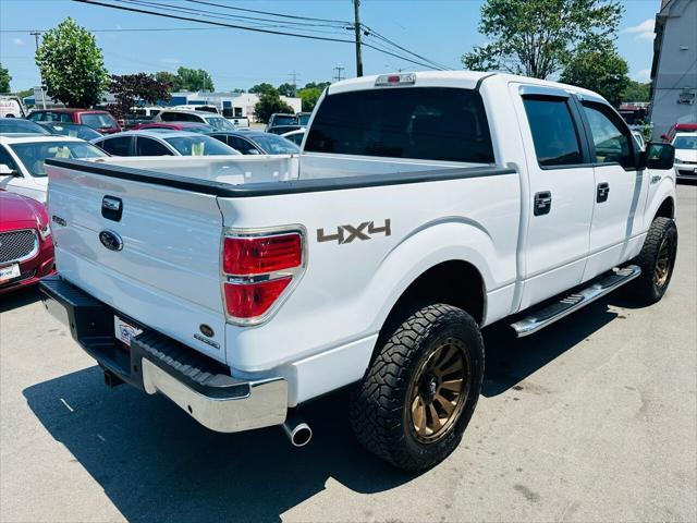 used 2014 Ford F-150 car, priced at $15,990