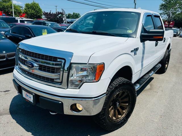 used 2014 Ford F-150 car, priced at $15,990